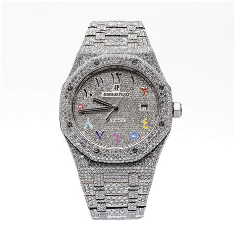 ap with diamonds|real diamond watches for cheap.